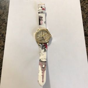 Eiffel Tower watch